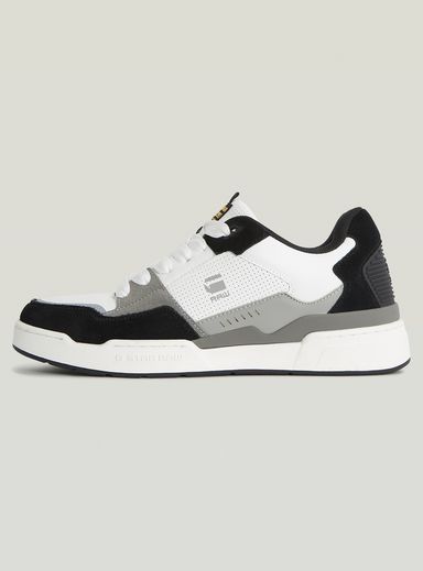 Attacc Cup Low Sneakers